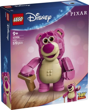 Lego DISNEY Mazel Toy Story (Príbeh hračiek) 43306 (stavebnica) Lego DISNEY Mazel Toy Story (Príbeh hračiek) 43306 (stavebnica)