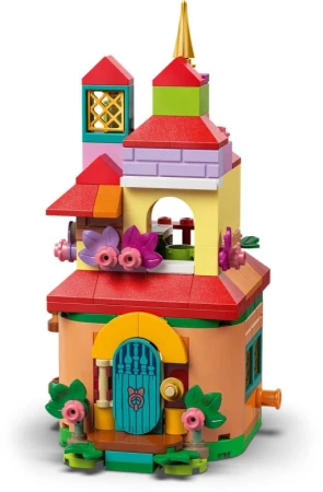 Lego DISNEY Miniaturní domeček z filmu Encanto 43261 (stavebnice)