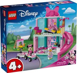 Lego DISNEY Minnie a hotel pro domácí mazlíčky 43274 (stavebnice) Lego DISNEY Minnie a hotel pro domácí mazlíčky 43274 (stavebnice)