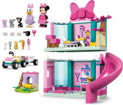 Lego DISNEY Minnie a hotel pro domácí mazlíčky 43274 (stavebnice)