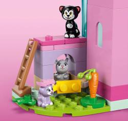 Lego DISNEY Minnie a hotel pro domácí mazlíčky 43274 (stavebnice)