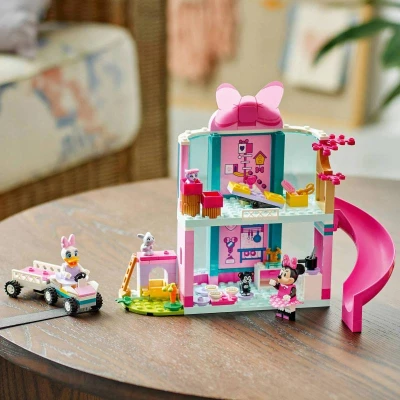 Lego DISNEY Minnie a hotel pro domácí mazlíčky 43274 (stavebnice)