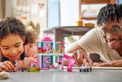 Lego DISNEY Minnie a hotel pro domácí mazlíčky 43274 (stavebnice)