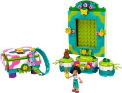 Lego DISNEY Mirabelin fotorámeček a šperkovnice 43239 (stavebnice)