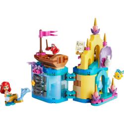 Lego DISNEY PRINCESS Ariel a její kouzelný palác 43285 (stavebnice)