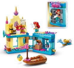 Lego DISNEY PRINCESS Ariel a její kouzelný palác 43285 (stavebnice)