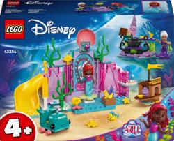 Lego DISNEY PRINCESS Ariel a její křišťálová jeskyně 43254 (stavebnice)