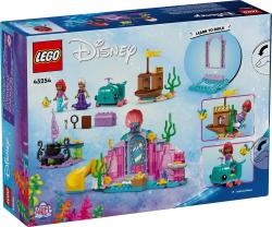 Lego DISNEY PRINCESS Ariel a její křišťálová jeskyně 43254 (stavebnice)