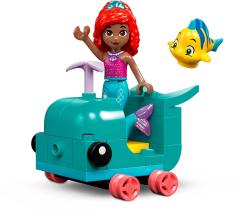 Lego DISNEY PRINCESS Ariel a její křišťálová jeskyně 43254 (stavebnice)