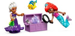 Lego DISNEY PRINCESS Ariel a její křišťálová jeskyně 43254 (stavebnice)