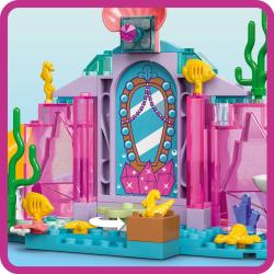 Lego DISNEY PRINCESS Ariel a její křišťálová jeskyně 43254 (stavebnice)