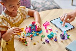 Lego DISNEY PRINCESS Ariel a její křišťálová jeskyně 43254 (stavebnice)