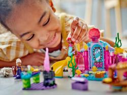 Lego DISNEY PRINCESS Ariel a její křišťálová jeskyně 43254 (stavebnice)