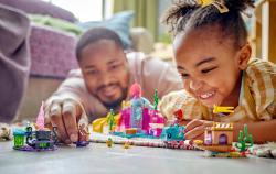 Lego DISNEY PRINCESS Ariel a její křišťálová jeskyně 43254 (stavebnice)