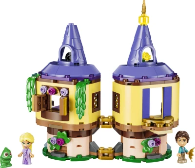 Lego DISNEY PRINCESS Locika ve své mini věži 43294 (stavebnice)