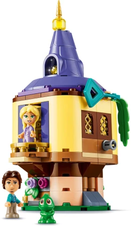 Lego DISNEY PRINCESS Locika ve své mini věži 43294 (stavebnice)