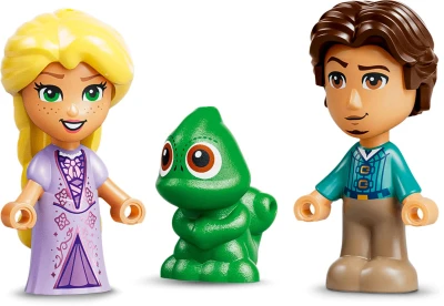 Lego DISNEY PRINCESS Locika ve své mini věži 43294 (stavebnice)