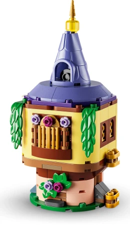Lego DISNEY PRINCESS Locika ve své mini věži 43294 (stavebnice)