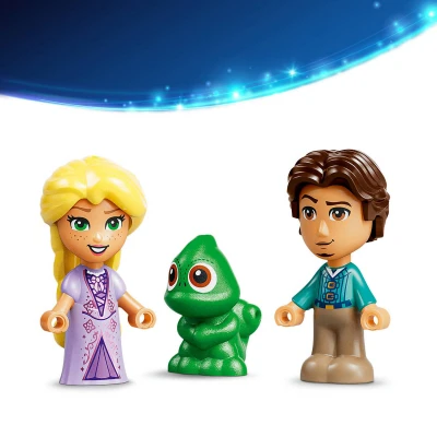 Lego DISNEY PRINCESS Locika ve své mini věži 43294 (stavebnice)