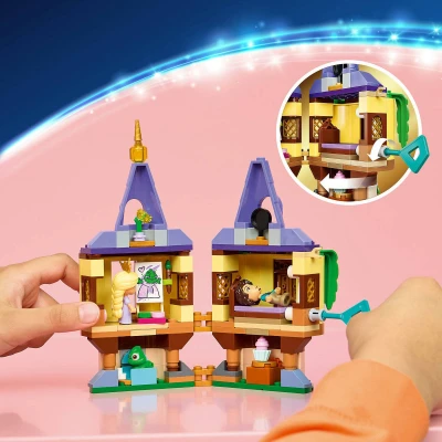 Lego DISNEY PRINCESS Locika ve své mini věži 43294 (stavebnice)