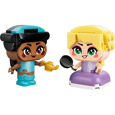 Lego DISNEY PRINCESS Mini Jasmína a Locika 43303 (stavebnice)