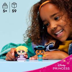 Lego DISNEY PRINCESS Mini Jasmína a Locika 43303 (stavebnice)