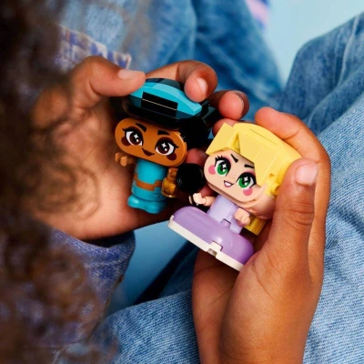 Lego DISNEY PRINCESS Mini Jasmína a Locika 43303 (stavebnice)