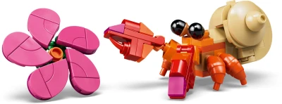 Lego DISNEY Pua Odvážná Vaiana 43292 (stavebnice)