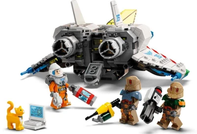 Lego DISNEY Rakeťák: Raketa XL-15 76832 (stavebnice)