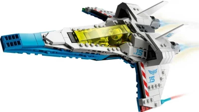 Lego DISNEY Rakeťák: Raketa XL-15 76832 (stavebnice)