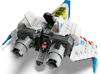 Lego DISNEY Rakeťák: Raketa XL-15 76832 (stavebnice)