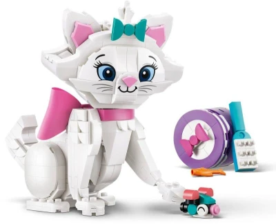 Lego DISNEY Roztomilá Marie z filmu Aristokočky 43286 (stavebnice)