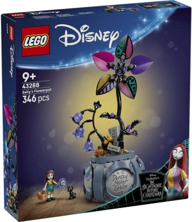 Lego DISNEY Sallyin květináč 43288 (stavebnice) Lego DISNEY Sallyin květináč 43288 (stavebnice)