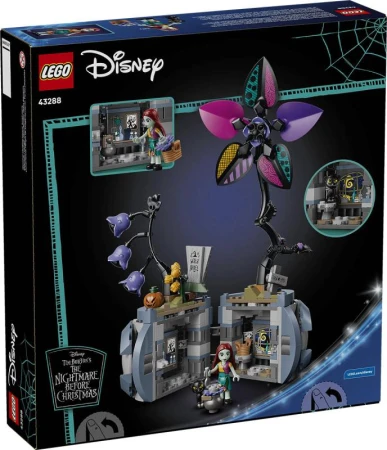Lego DISNEY Sallyin květináč 43288 (stavebnice)