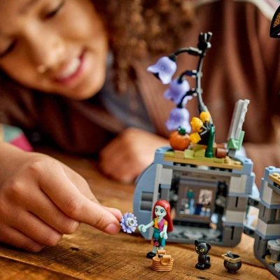 Lego DISNEY Sallyin květináč 43288 (stavebnice)