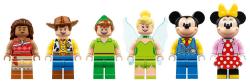 Lego DISNEY Slavnostní vláček 43212 (stavebnice)