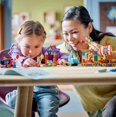 Lego DISNEY Slavnostní vláček 43212 (stavebnice)