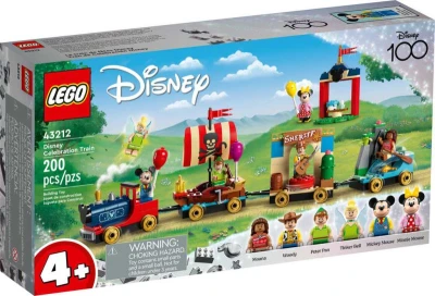 Lego DISNEY Slávnostný vláčik 43212 (stavebnica)