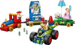 Lego DISNEY Slavnostní vláček a autíčko Toy Story 43264 (stavebnice)