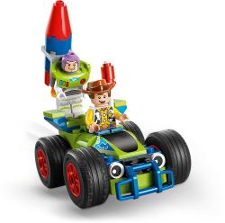Lego DISNEY Slavnostní vláček a autíčko Toy Story 43264 (stavebnice)