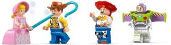 Lego DISNEY Slavnostní vláček a autíčko Toy Story 43264 (stavebnice)
