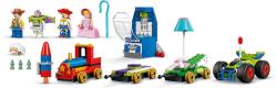 Lego DISNEY Slavnostní vláček a autíčko Toy Story 43264 (stavebnice)