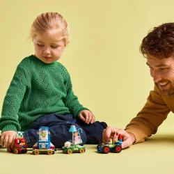 Lego DISNEY Slavnostní vláček a autíčko Toy Story 43264 (stavebnice)