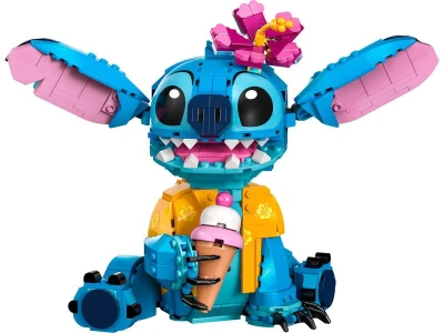 Lego DISNEY Stitch 43249 (stavebnice)