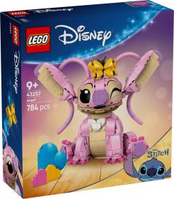 Lego DISNEY Stitch andílek 43257 (stavebnice) Lego DISNEY Stitch andílek 43257 (stavebnice)