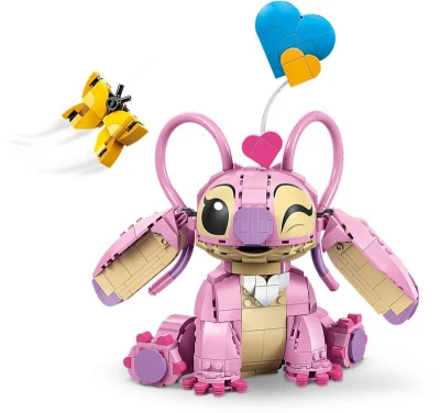 Lego DISNEY Stitch andílek 43257 (stavebnice)