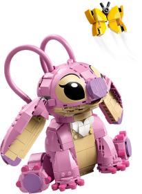 Lego DISNEY Stitch andílek 43257 (stavebnice)