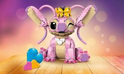 Lego DISNEY Stitch andílek 43257 (stavebnice)