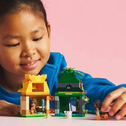 Lego DISNEY Vaiana a zábava na ostrově 43260 (stavebnice)