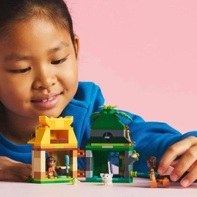 Lego DISNEY Vaiana a zábava na ostrově 43260 (stavebnice)